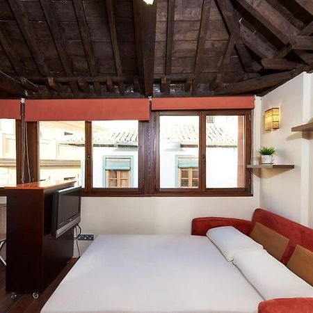 Lindo Estudio Con Terraza San Matias Granada Luaran gambar