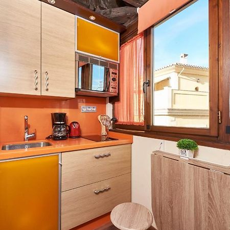 Lindo Estudio Con Terraza San Matias Granada Luaran gambar